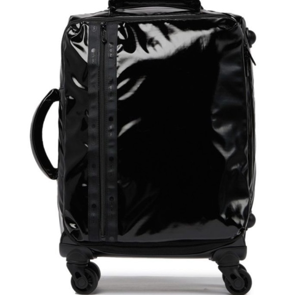 Lesportsac Bags Rare Travel Set Lesportsac Dakota Shiny Liquid